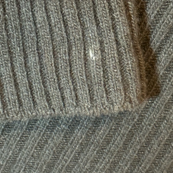 Saint Laurent Ribbed Virgin Wool Turtleneck - Picture 6 of 13